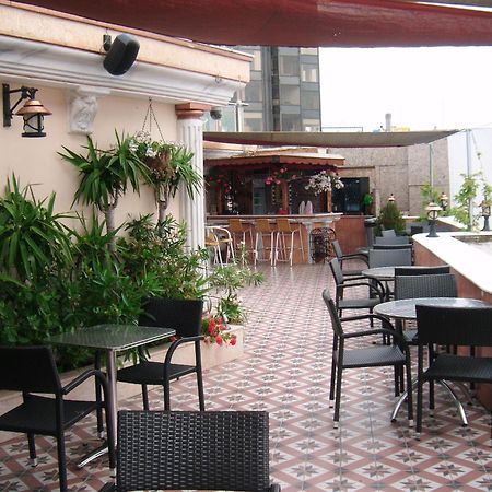 איסטמבול Grand Hotel De Londres מראה חיצוני תמונה