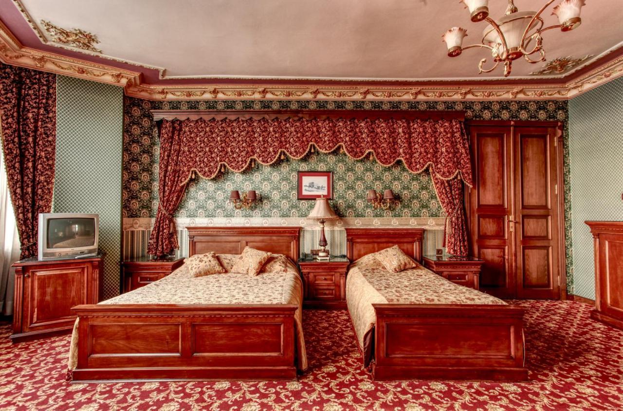 איסטמבול Grand Hotel De Londres מראה חיצוני תמונה