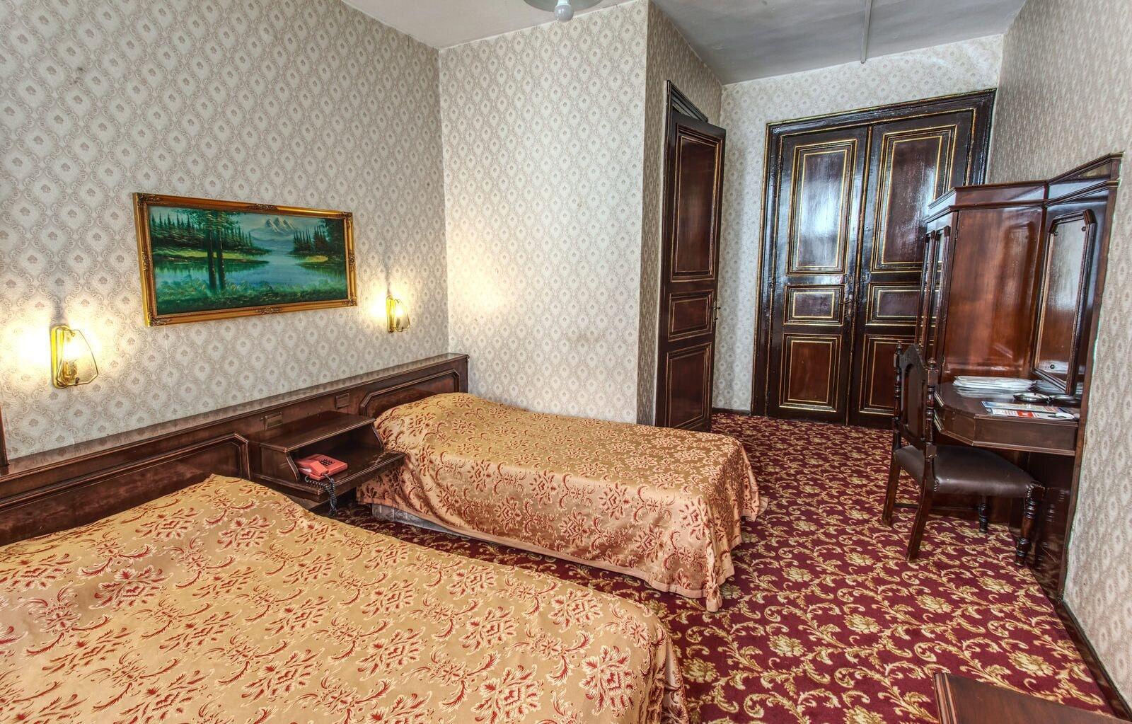 איסטמבול Grand Hotel De Londres מראה חיצוני תמונה