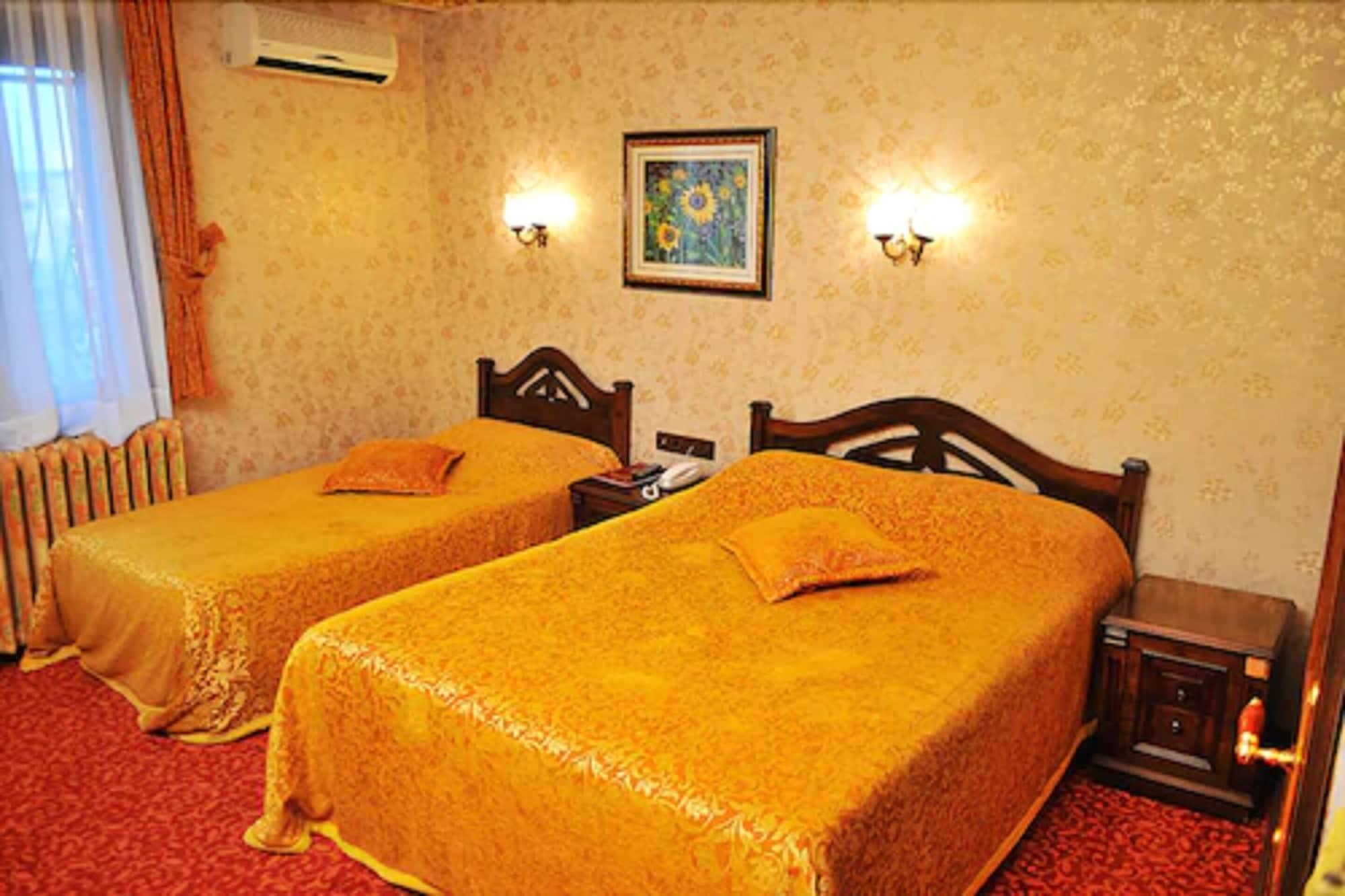 איסטמבול Grand Hotel De Londres מראה חיצוני תמונה