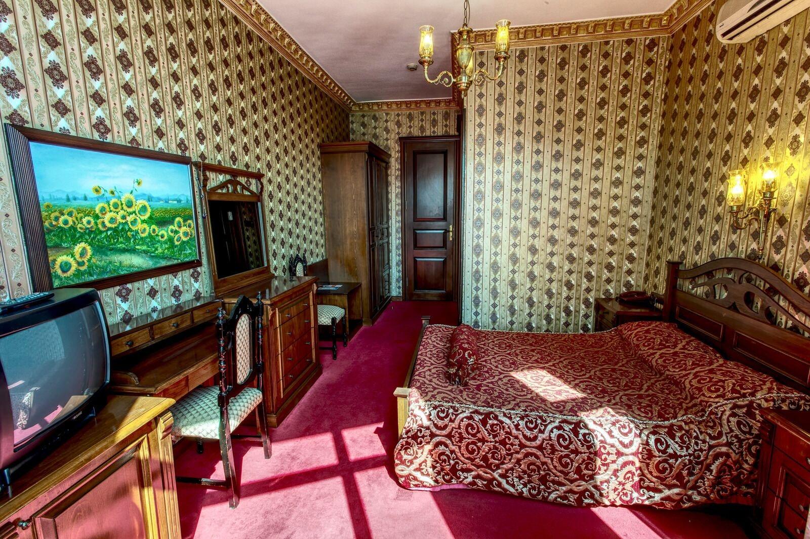 איסטמבול Grand Hotel De Londres מראה חיצוני תמונה