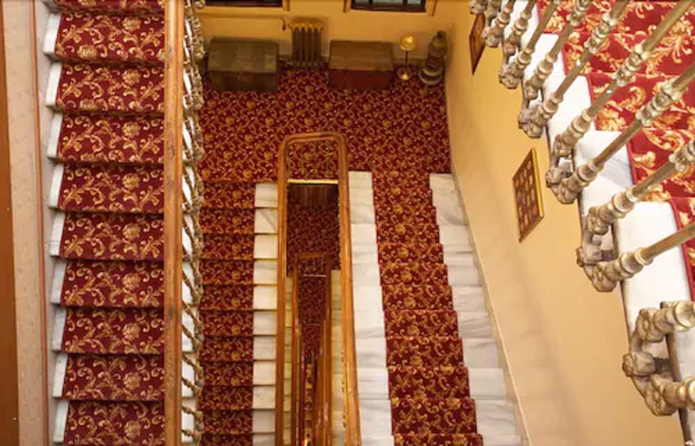 איסטמבול Grand Hotel De Londres מראה חיצוני תמונה