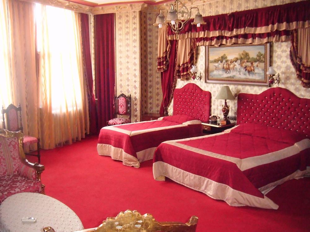 איסטמבול Grand Hotel De Londres מראה חיצוני תמונה