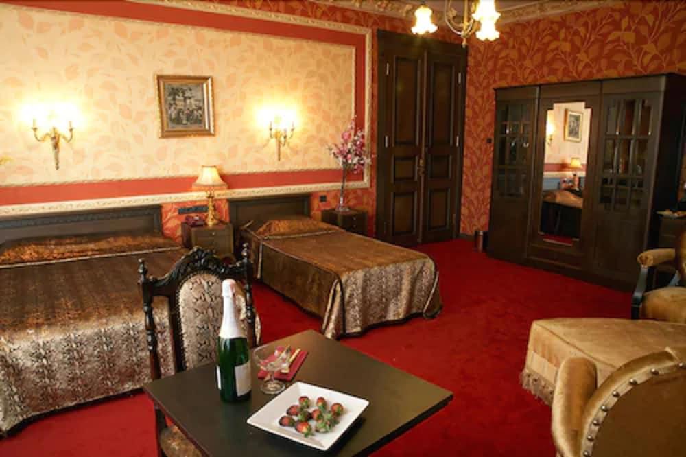 איסטמבול Grand Hotel De Londres מראה חיצוני תמונה