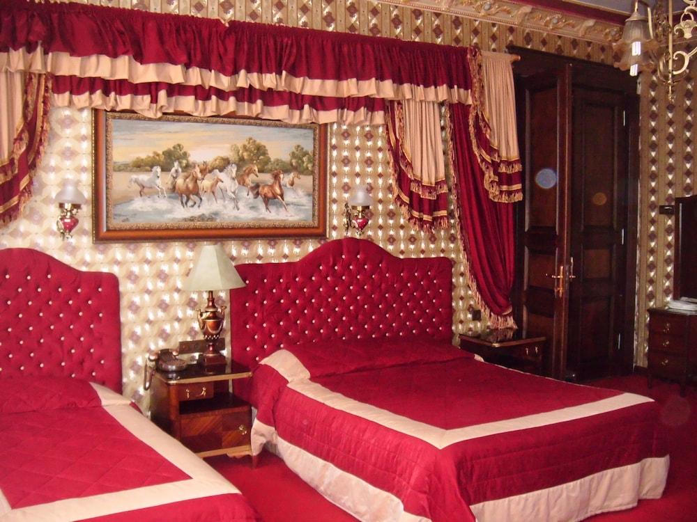 איסטמבול Grand Hotel De Londres מראה חיצוני תמונה