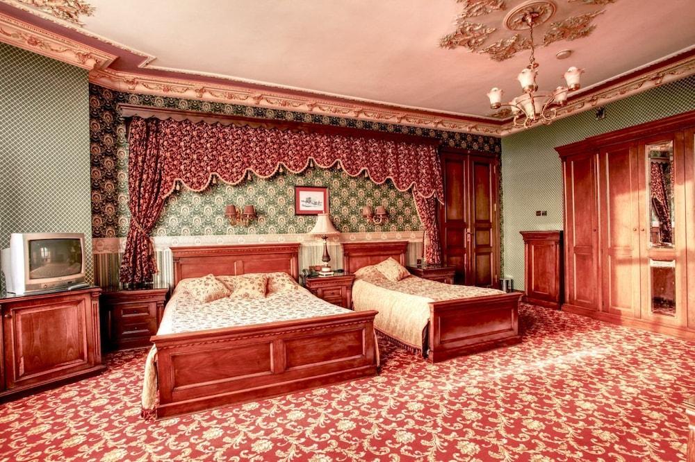 איסטמבול Grand Hotel De Londres מראה חיצוני תמונה