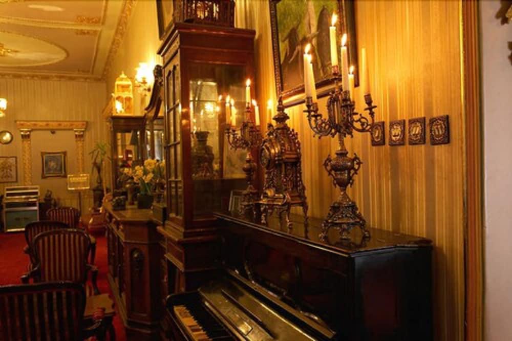 איסטמבול Grand Hotel De Londres מראה חיצוני תמונה
