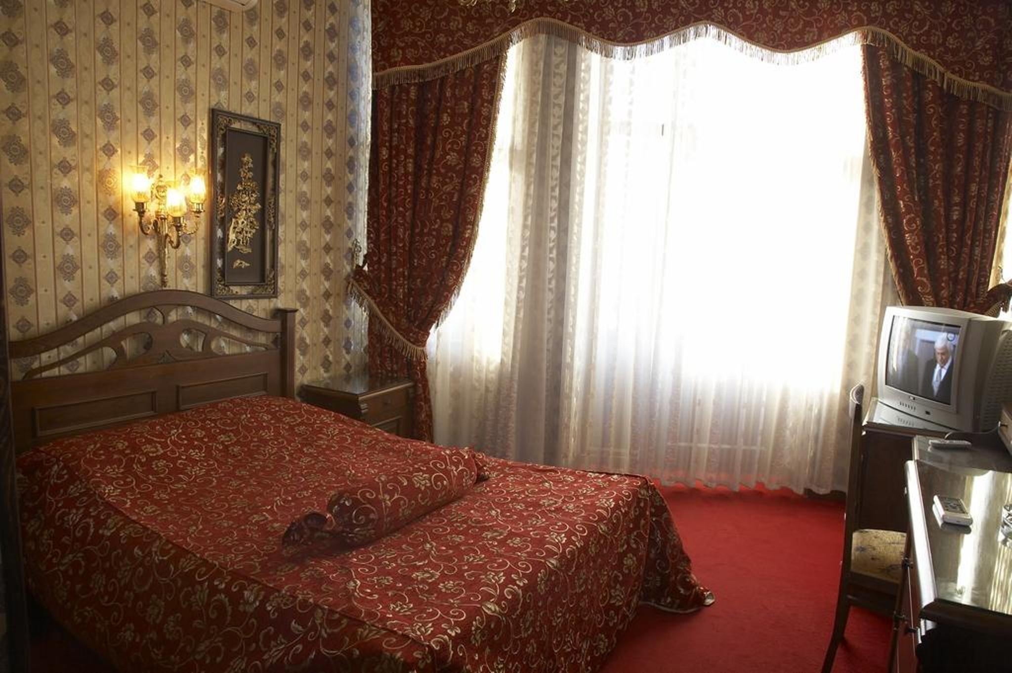 איסטמבול Grand Hotel De Londres מראה חיצוני תמונה