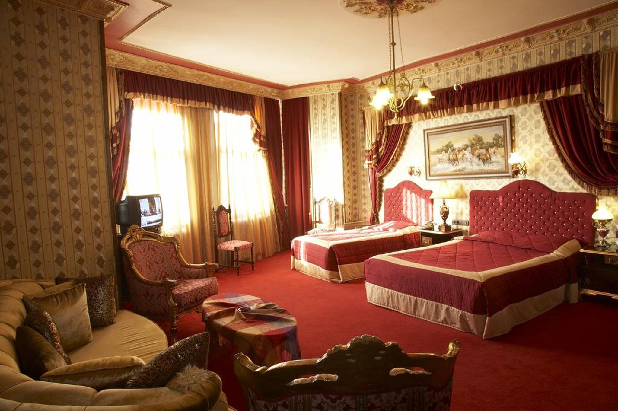 איסטמבול Grand Hotel De Londres מראה חיצוני תמונה