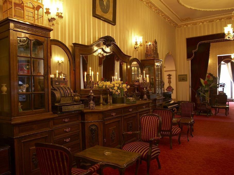איסטמבול Grand Hotel De Londres מראה חיצוני תמונה