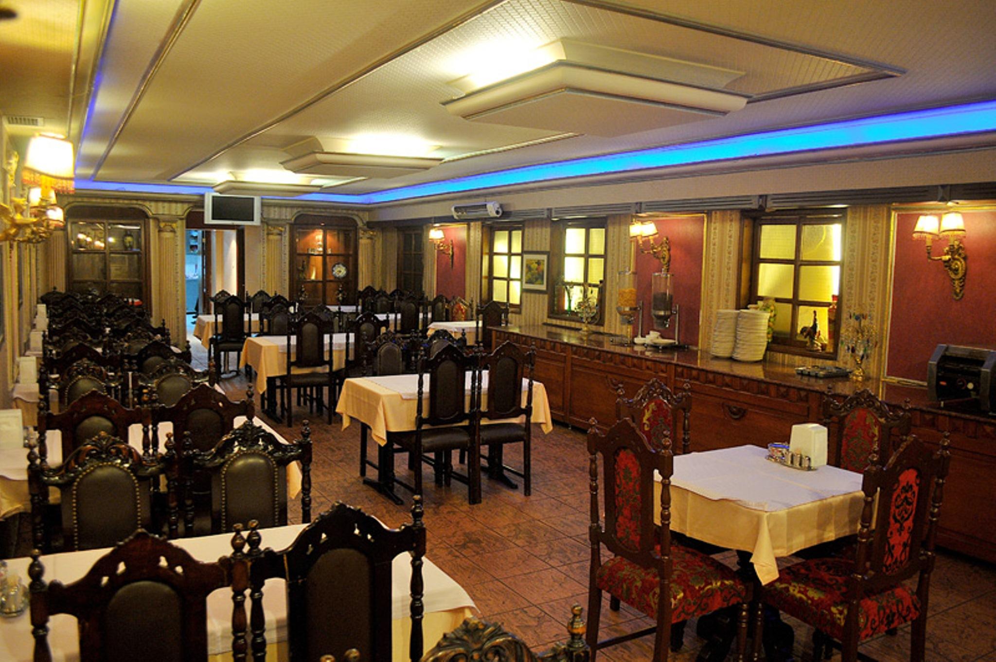 איסטמבול Grand Hotel De Londres מראה חיצוני תמונה
