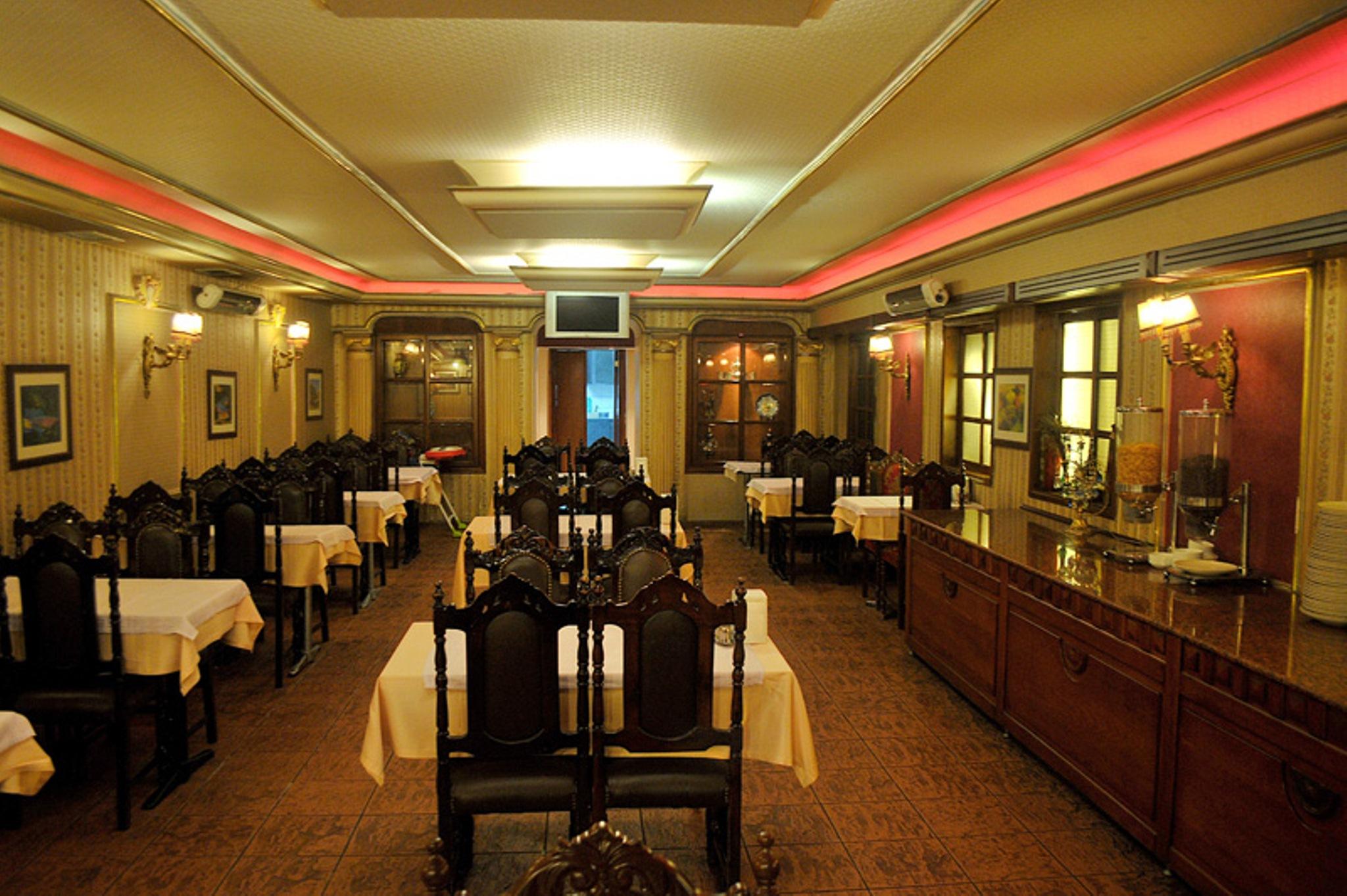 איסטמבול Grand Hotel De Londres מראה חיצוני תמונה