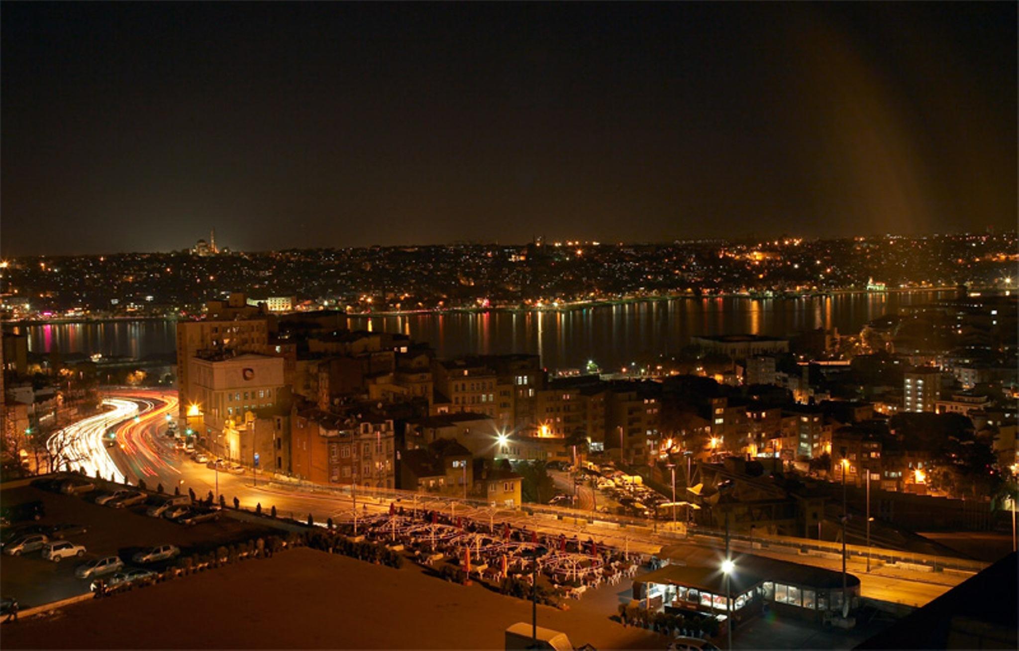 איסטמבול Grand Hotel De Londres מראה חיצוני תמונה