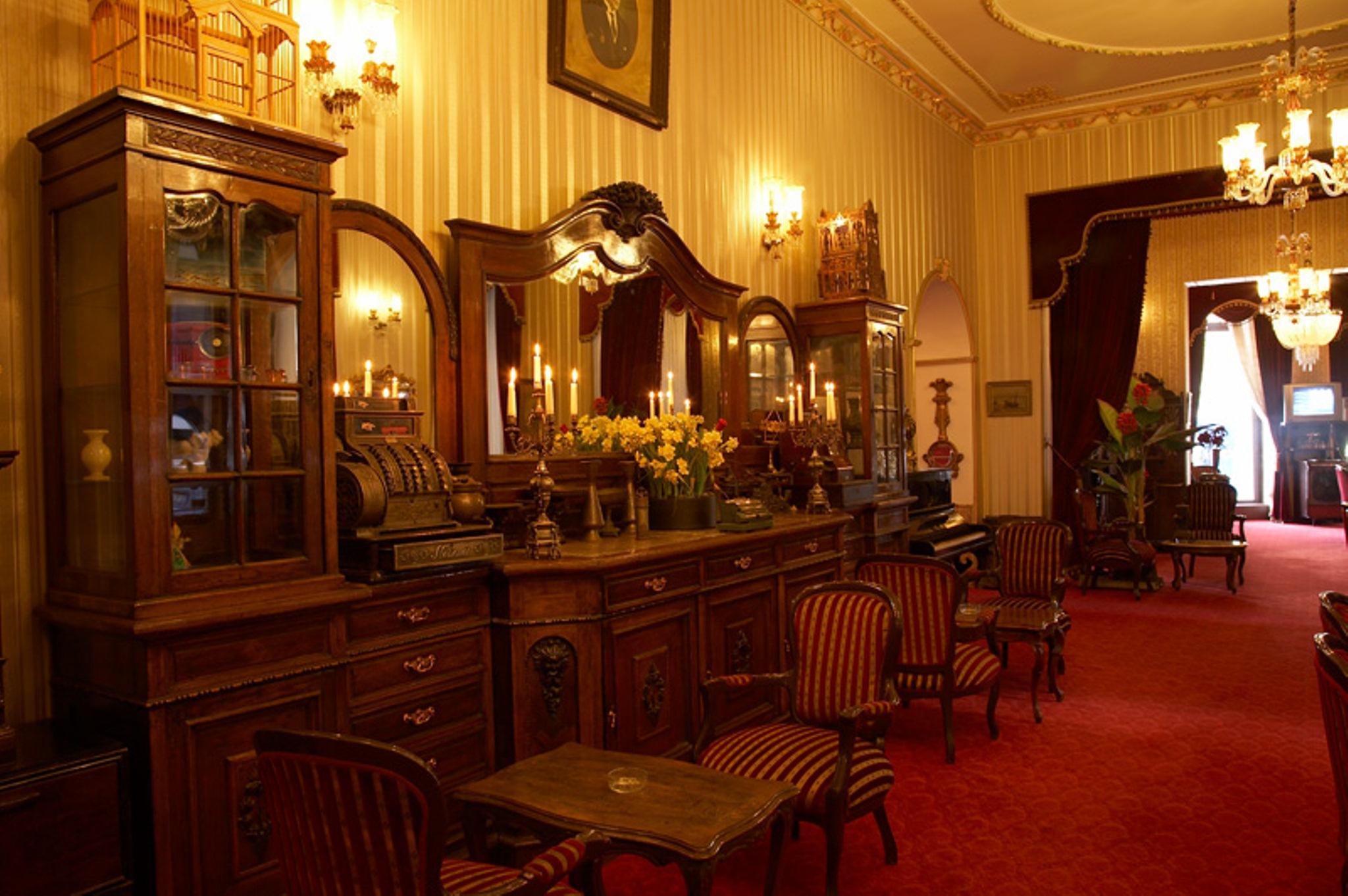 איסטמבול Grand Hotel De Londres מראה חיצוני תמונה