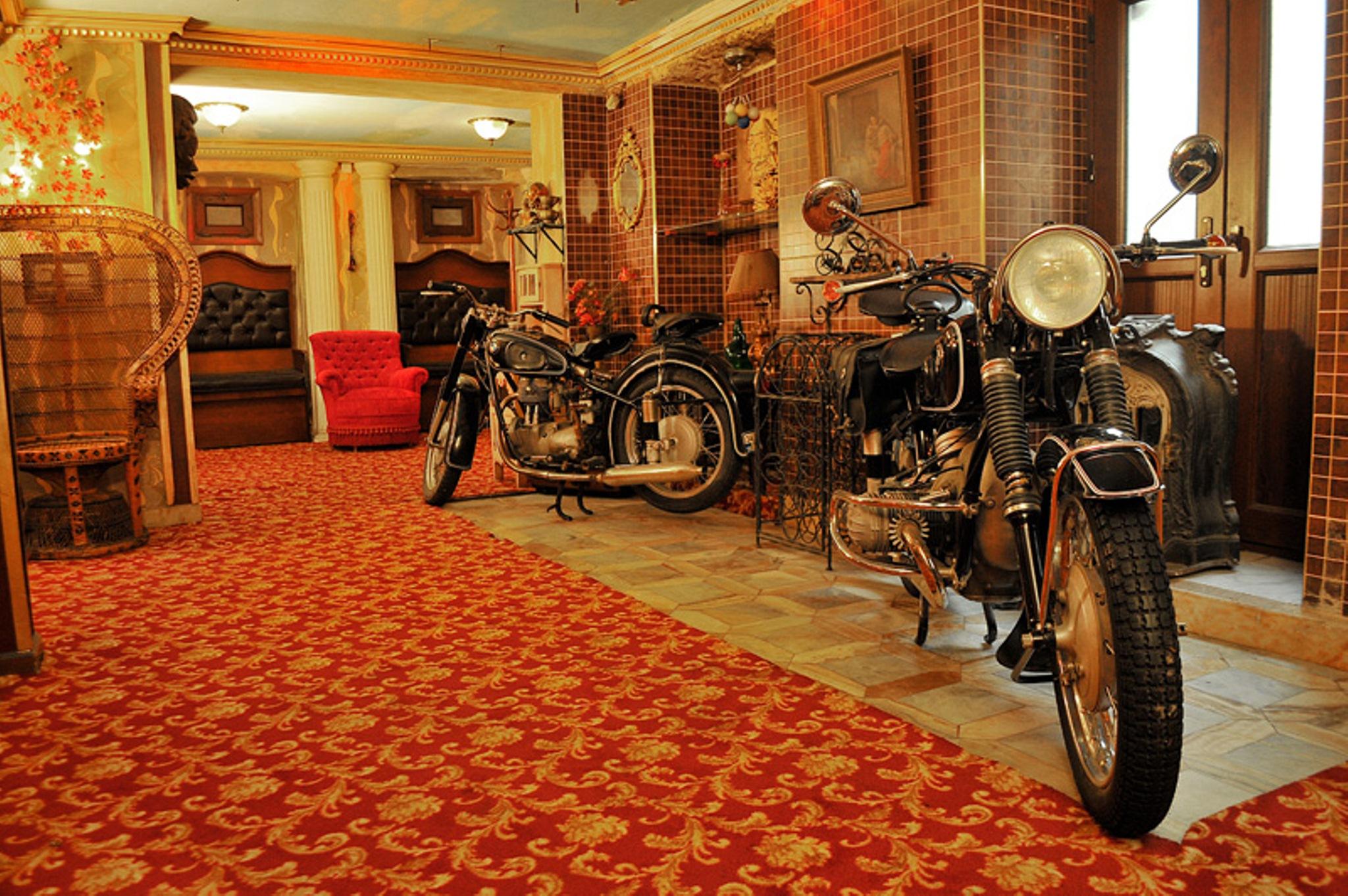 איסטמבול Grand Hotel De Londres מראה חיצוני תמונה