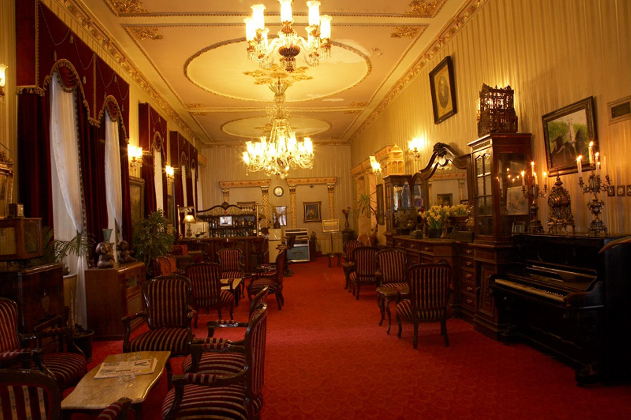איסטמבול Grand Hotel De Londres מראה חיצוני תמונה