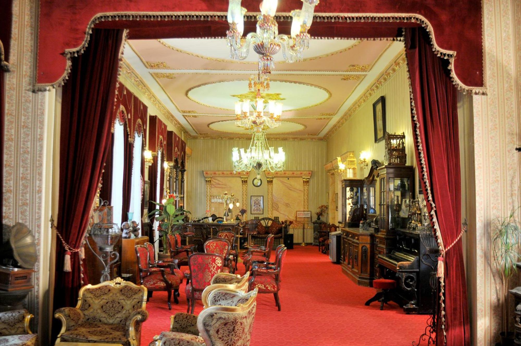 איסטמבול Grand Hotel De Londres מראה חיצוני תמונה