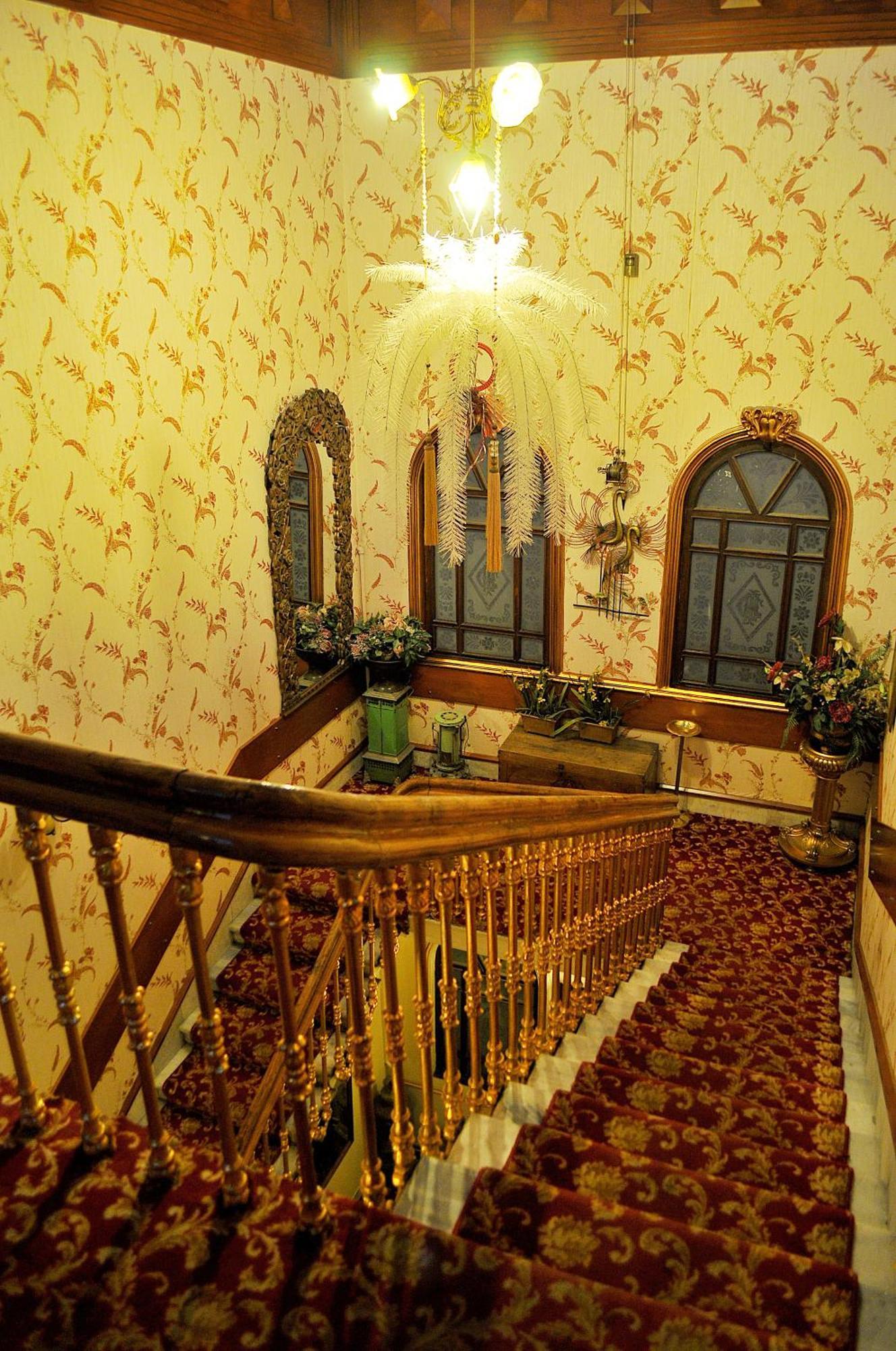 איסטמבול Grand Hotel De Londres מראה חיצוני תמונה